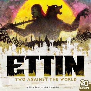 Ettin board game cover