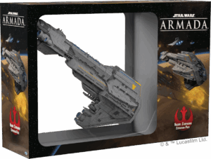 Star Wars: Armada – Nadiri Starhawk Expansion Pack board game cover