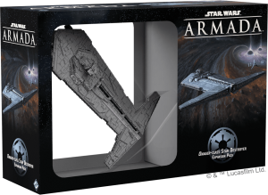 Star Wars: Armada – Onager-Class Star Destroyer Expansion Pack board game cover