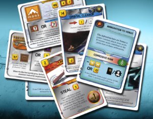 Terraforming Mars: Turmoil Promos board game cover