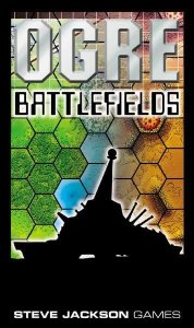 Ogre Battlefields board game cover