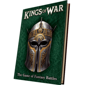Kings of War (Third Edition) board game cover