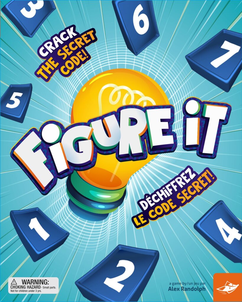 Figure It board game cover
