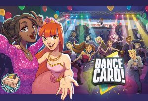Dance Card! board game cover