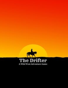 The Drifter board game cover