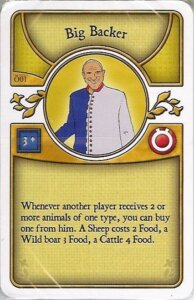 Agricola: Ö-Deck board game cover