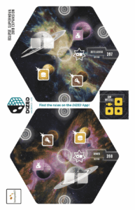 Eclipse: Second Dawn for the Galaxy – Supernova board game cover