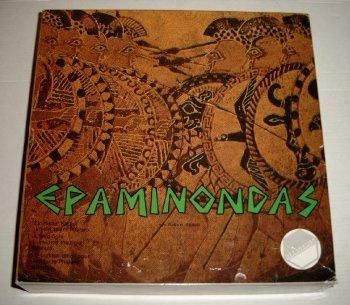 Epaminondas board game cover