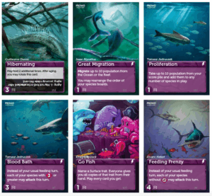 Oceans: The Deep – Promo Pack 2 board game cover