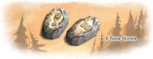 Rune Stones: Queenie 1 – New Rune Stones board game cover