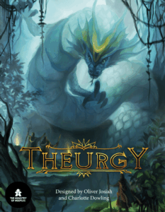 Theurgy board game cover