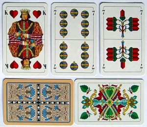 Watten board game cover