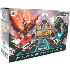 The Eye of Judgment board game cover