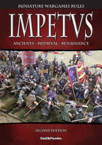 Impetus board game cover