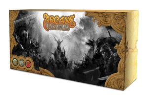 Arcane Legions board game cover