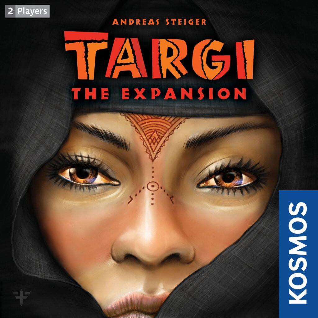 Targi: The Expansion board game cover