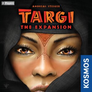 Targi: The Expansion board game cover