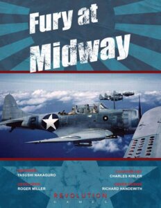 Fury at Midway board game cover