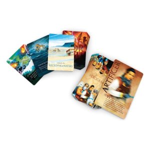 Atlantis Rising (Second Edition): Extended Difficulty Mini-Expansion board game cover