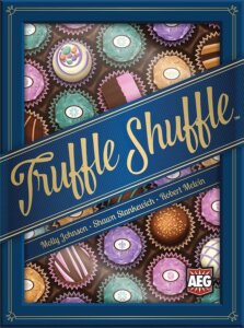 Truffle Shuffle board game cover
