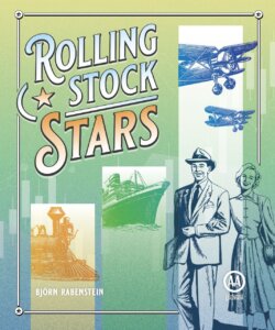 Rolling Stock Stars board game cover