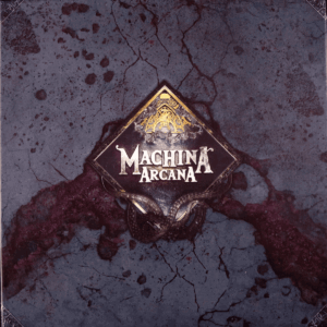 Machina Arcana (Second Edition): Premium Edition board game cover