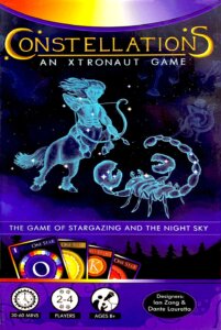Constellations board game cover