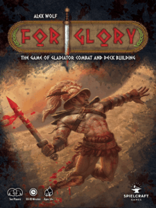 For Glory board game cover