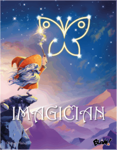 Imagician board game cover