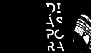 Diáspora board game cover