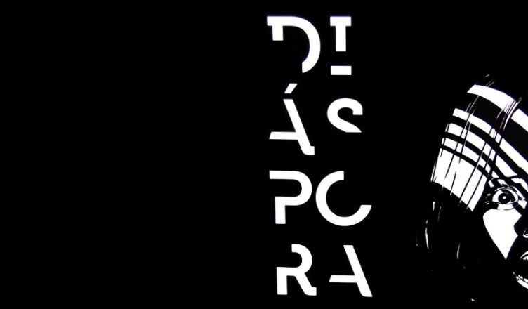 Diáspora board game cover