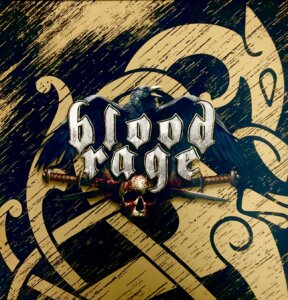 Blood Rage: Promos Box board game cover
