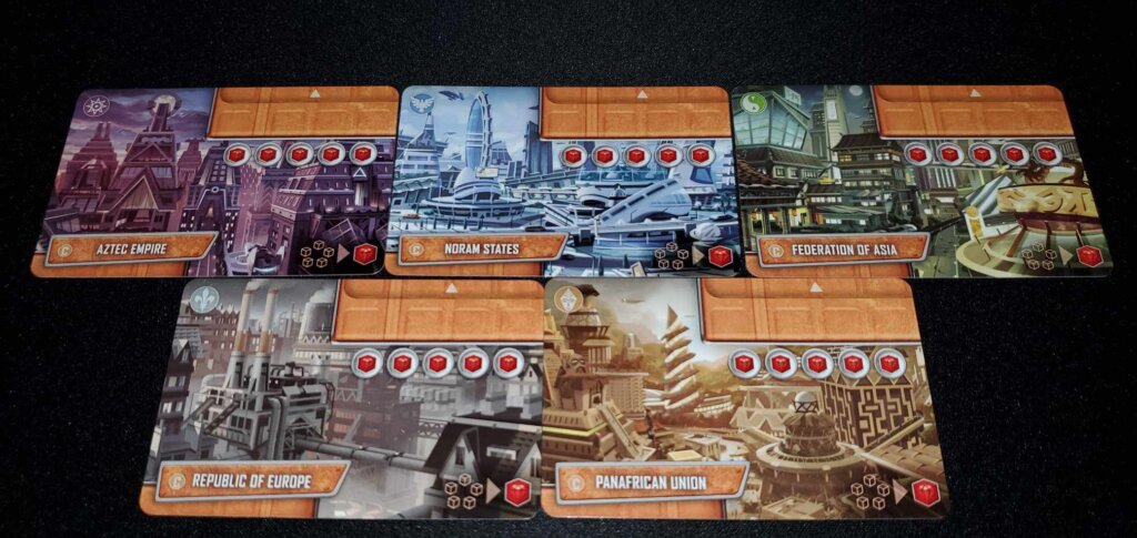 It’s a Wonderful World: Empire Cards Side C board game cover