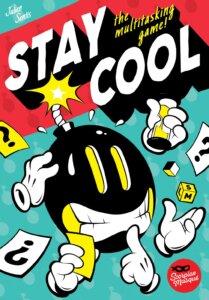 Stay Cool board game cover