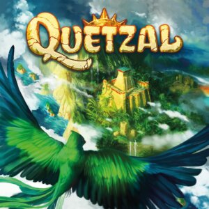 Quetzal board game cover
