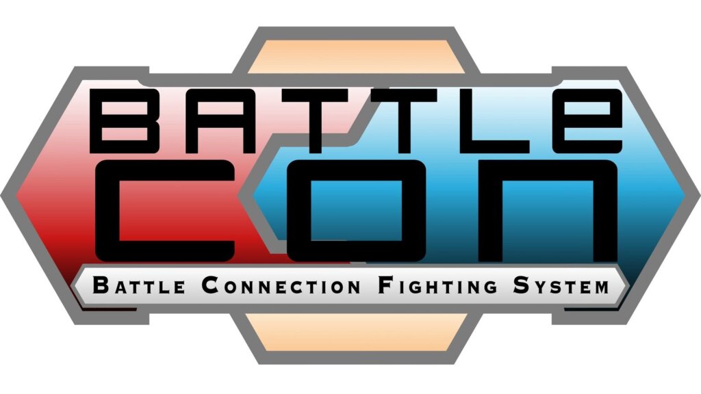 BattleCON Fighting System board game cover