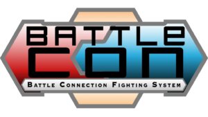 BattleCON Fighting System board game cover