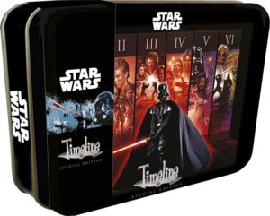Timeline: Star Wars board game cover