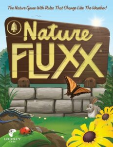 Nature Fluxx board game cover