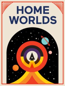 Homeworlds board game cover