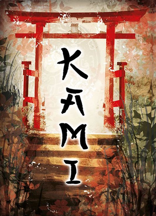 Kami board game cover