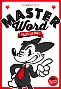Master Word board game cover