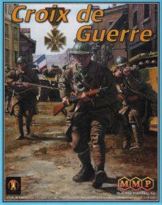 Croix de Guerre: ASL Module 10a board game cover