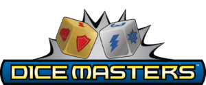 Dice Masters board game cover