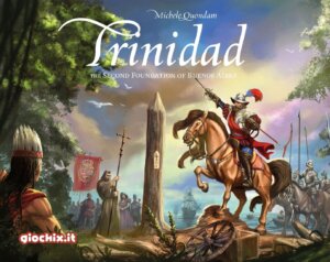 Trinidad board game cover
