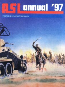 ASL Annual ’97 board game cover