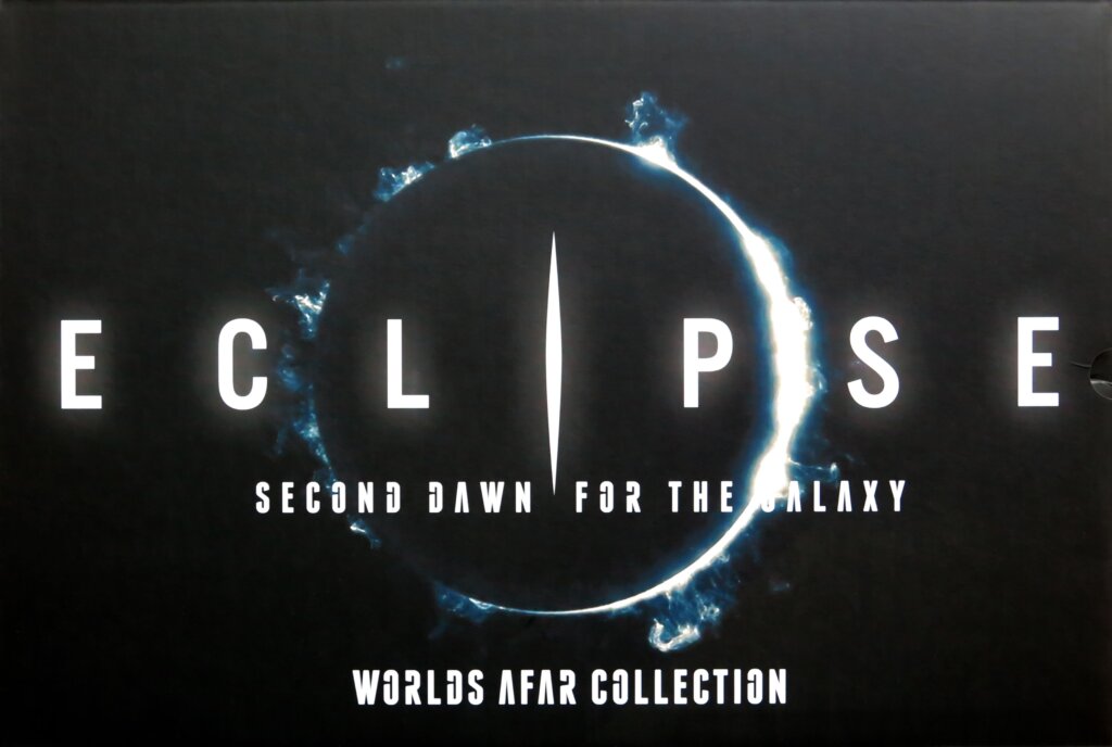 Eclipse: Second Dawn for the Galaxy – Worlds Afar Collection board game cover