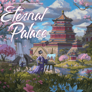 Eternal Palace board game cover