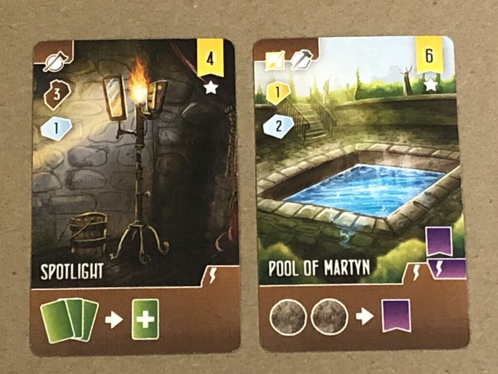 Architects of the West Kingdom: Promo Paradise Card Set board game cover