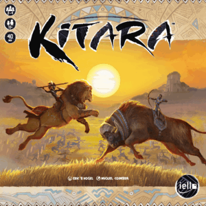 Kitara board game cover